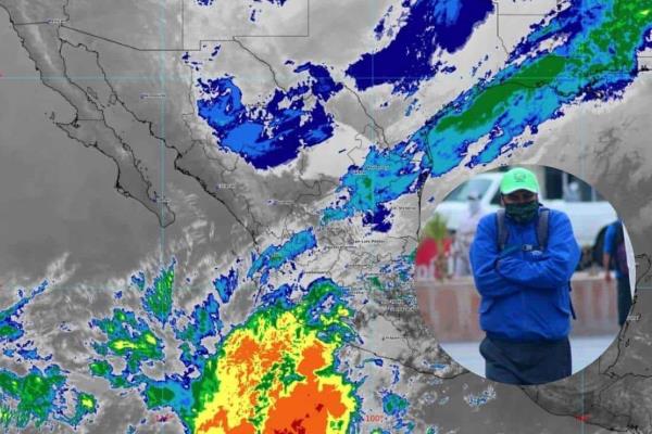 ¡Mantente abrigado! Las bajas temperaturas permanecerán en Sinaloa