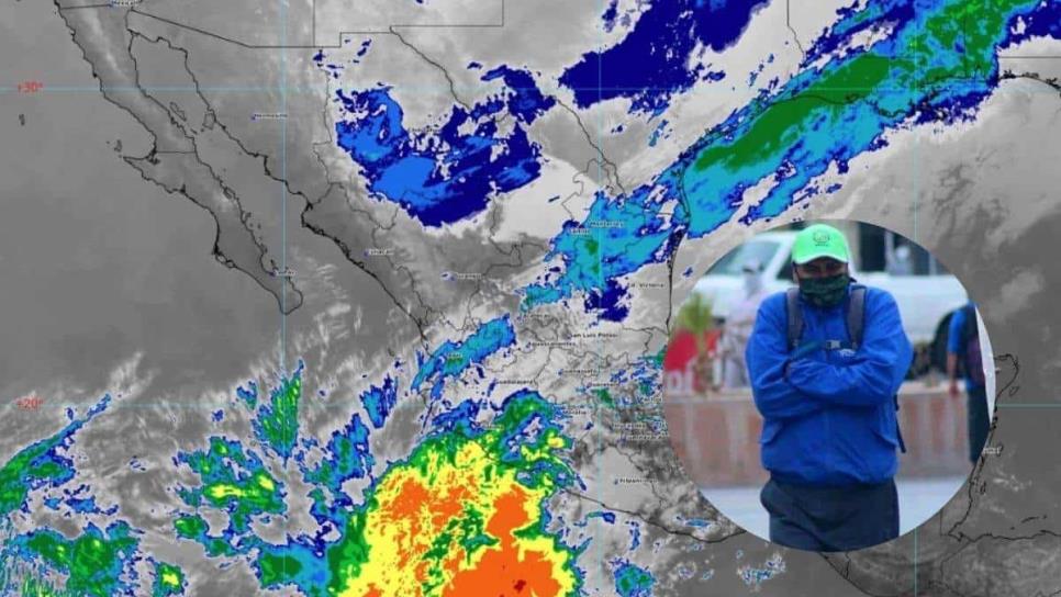 ¿Continuarán las nevadas en Sinaloa hoy 10 de enero?, esto dice el pronóstico de Conagua 