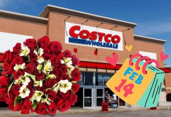 Costco ya tiene el ramo de rosas rojas para este 14 de febrero, Día de San Valentín