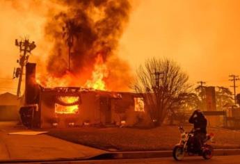 Estas celebridades mexicanas lo perdieron todo tras incendios en Los Ángeles