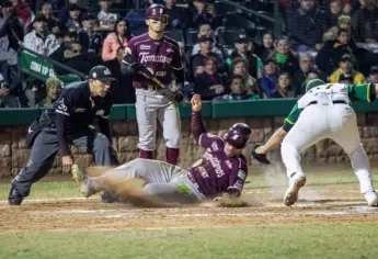 Tomateros de Culiacán hace oficial la llegada de su segundo refuerzo extranjero
