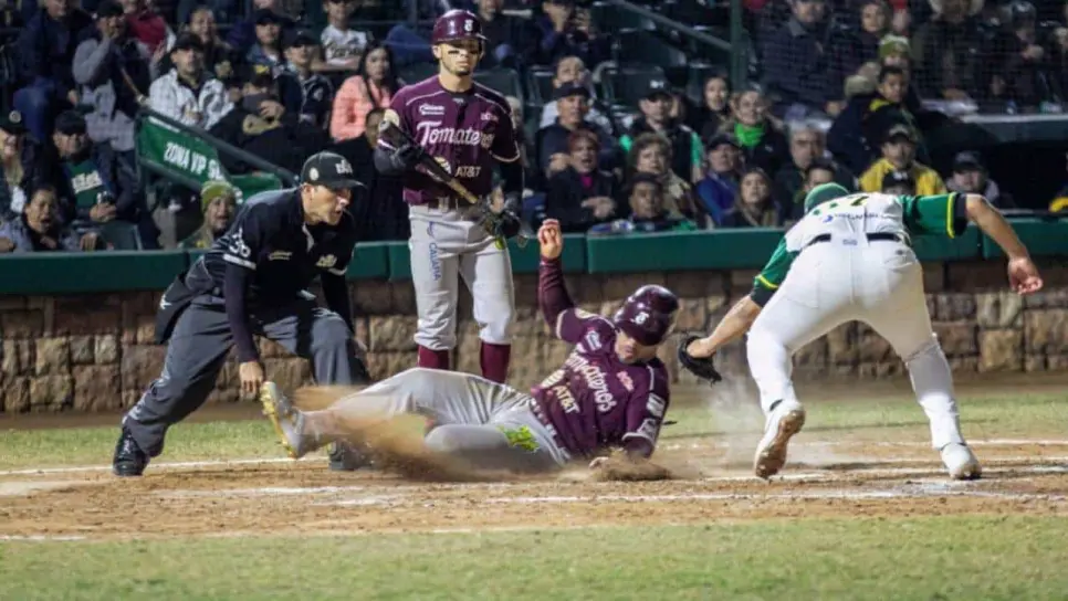 Tomateros de Culiacán hace oficial la llegada de su segundo refuerzo extranjero Tomateros de Culiacán hace oficial la llegada de su segundo refuerzo extranjero