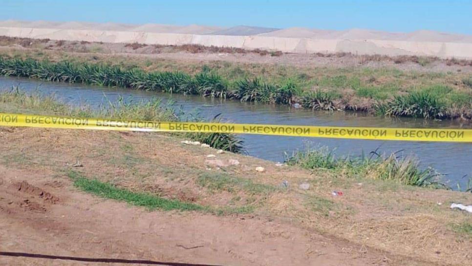 Hallan sin vida a un hombre flotando en el canal Santa Marta en Costa Rica, Culiacán