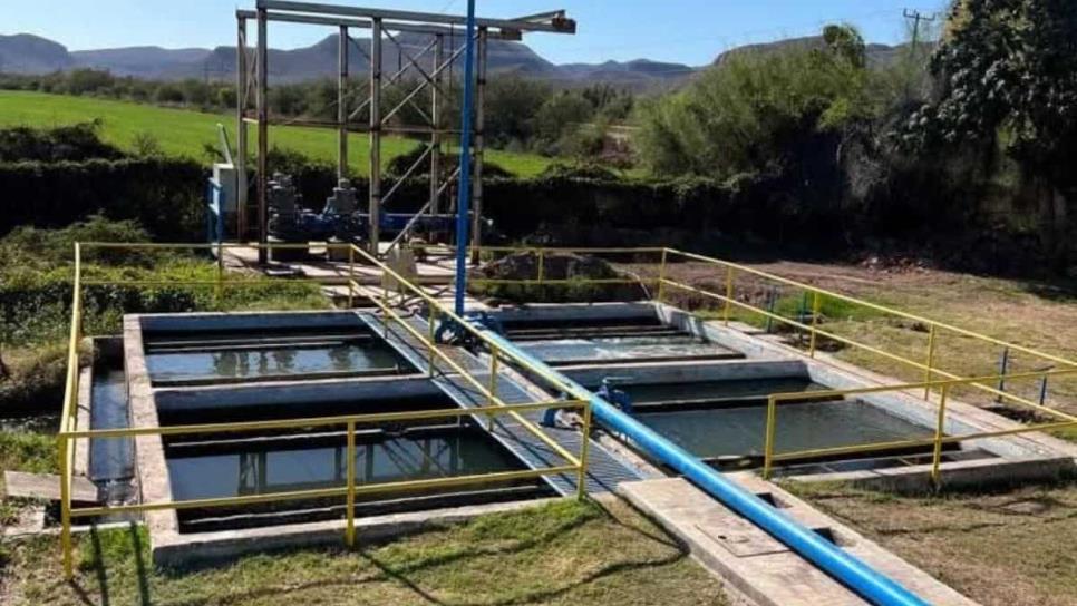 En este poblado del Valle del Carrizo construirán la nueva planta clarificadora de agua en Ahome