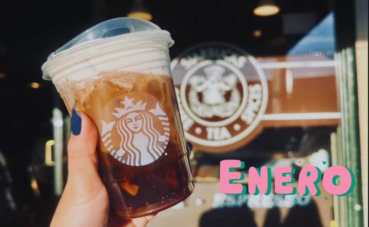 Starbucks te da un café gratis en enero 2025, te decimos cómo conseguirlo