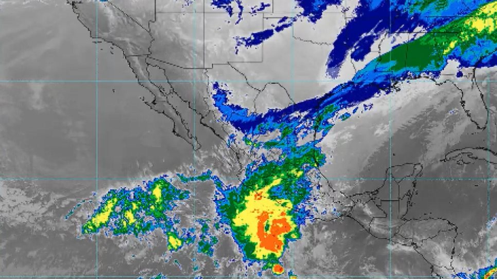 Continúa el pronóstico de nevadas en estas zonas de México