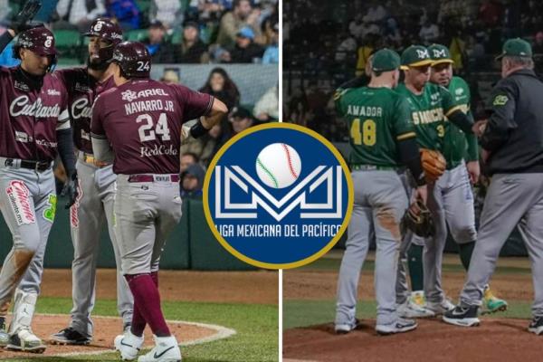Tomateros vs Cañeros: ¿A qué hora y dónde ver en vivo el juego 1 de las semifinales LMP?