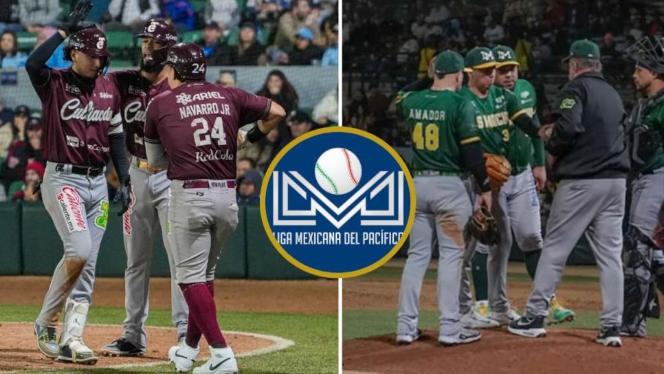 Tomateros vs Cañeros: ¿A qué hora y dónde ver en vivo el juego 1 de las semifinales LMP?