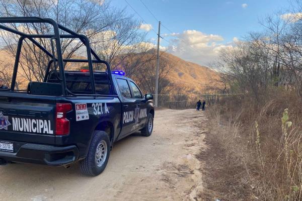 Hombre asesinado en Choix, iba a comprar ganado, lo bajaron de su camioneta y lo acribillaron