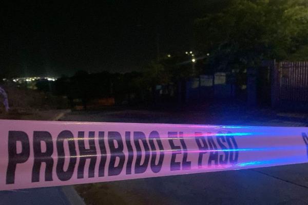 Asesinado a balazos y «encobijado» encuentran a un hombre en la colonia República Mexicana en Culiacán
