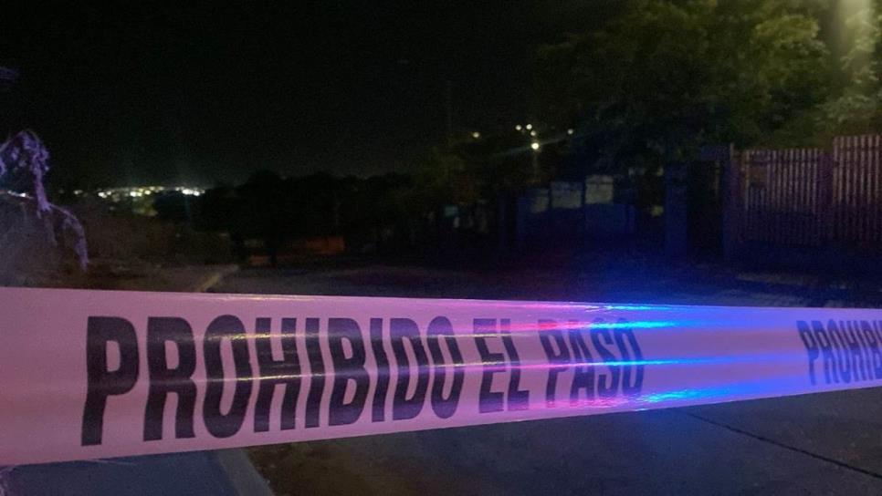 Asesinado a balazos y «encobijado» encuentran a un hombre en la colonia República Mexicana en Culiacán