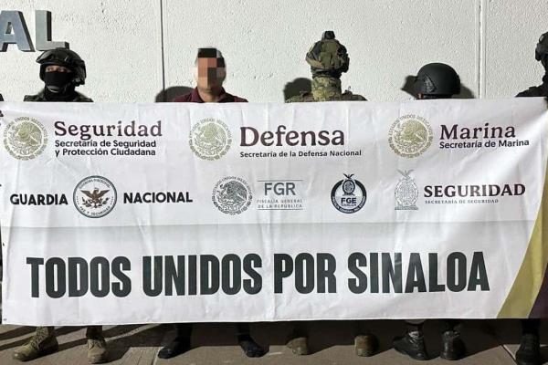 Fuerzas federales y de la SSP rescatan a 5 personas levantadas en Mocorito durante operativos