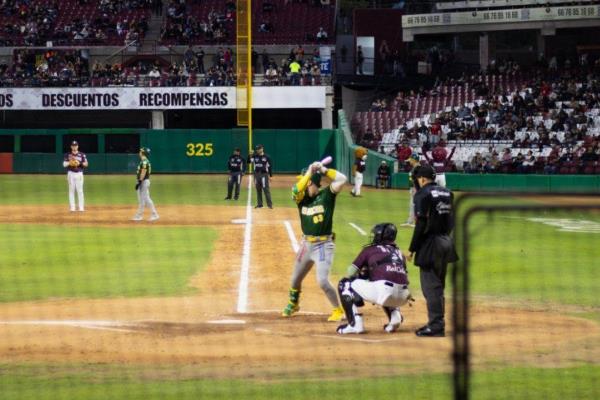 Cañeros de Los Mochis pega primero en el inicio de las semifinales de la Liga Mexicana del Pacífico
