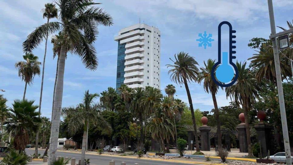 Ahome enfrenta frío extremo con 2 °C; activan apoyos para la población vulnerable