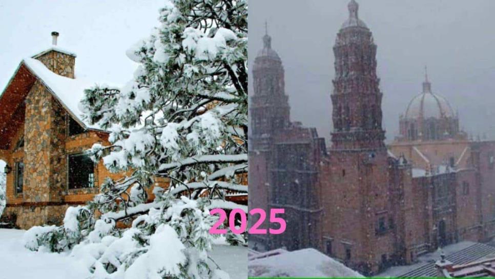 Mazamitla un viaje de ensueño con nevadas de postales