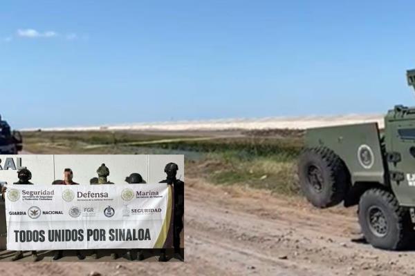 Identifican a joven secuestrado y asesinado en balacera de Zapotillo, Mocorito