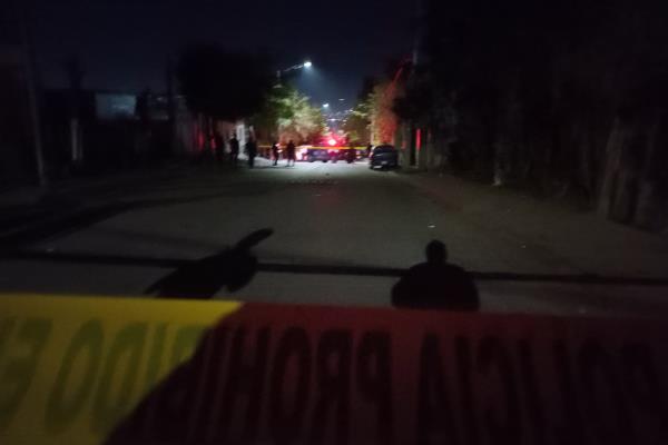 Asesinan a balazos a un hombre en la colonia Lázaro Cárdenas de Culiacán