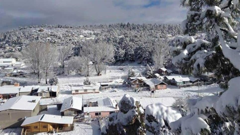 Este Pueblo Mágico, cerca de Sinaloa, es ideal para disfrutar de la nieve