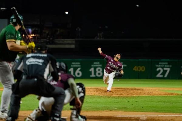 Queremos hacer ajustes e irnos a Mochis con la serie empatada: Roberto Vizcarra