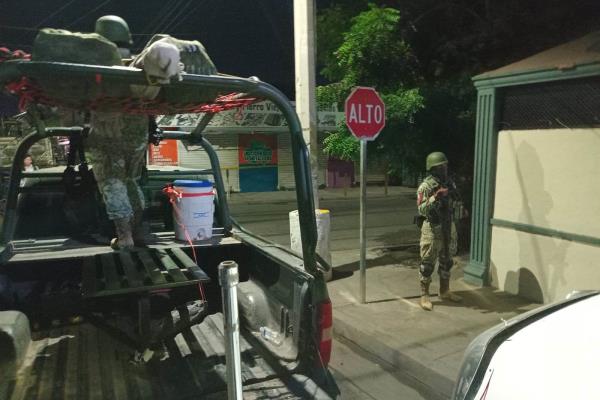 Hallan ejecutado a un individuo en la colonia Huizaches de Culiacán
