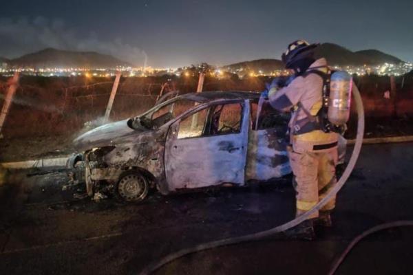 Bomberos Mazatlán atienden más de 80 emergencias en lo que va del 2025
