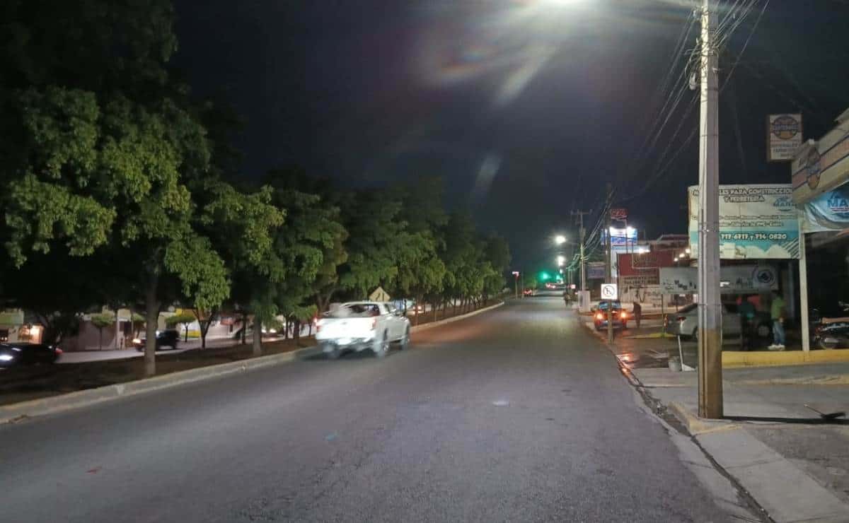 Sujetos armados levantan a padre de familia frente a su hijo en la colonia Libertad de Culiacán