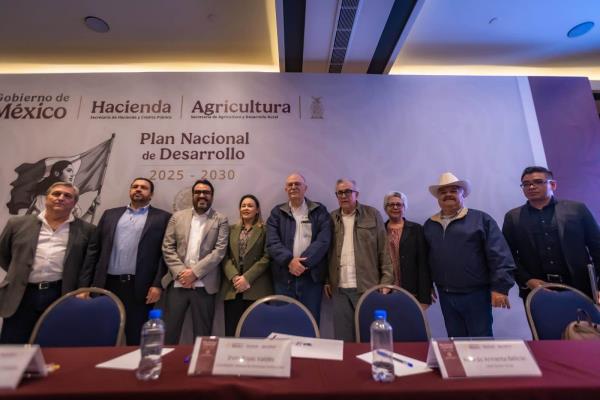 Foro de Desarrollo Sustentable en Culiacán muestra que el Gobierno Federal está con Sinaloa: Julio Berdegué