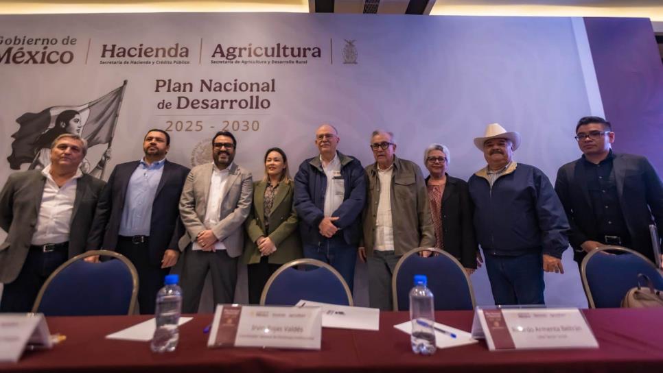 Foro de Desarrollo Sustentable en Culiacán muestra que el Gobierno Federal está con Sinaloa: Julio Berdegué