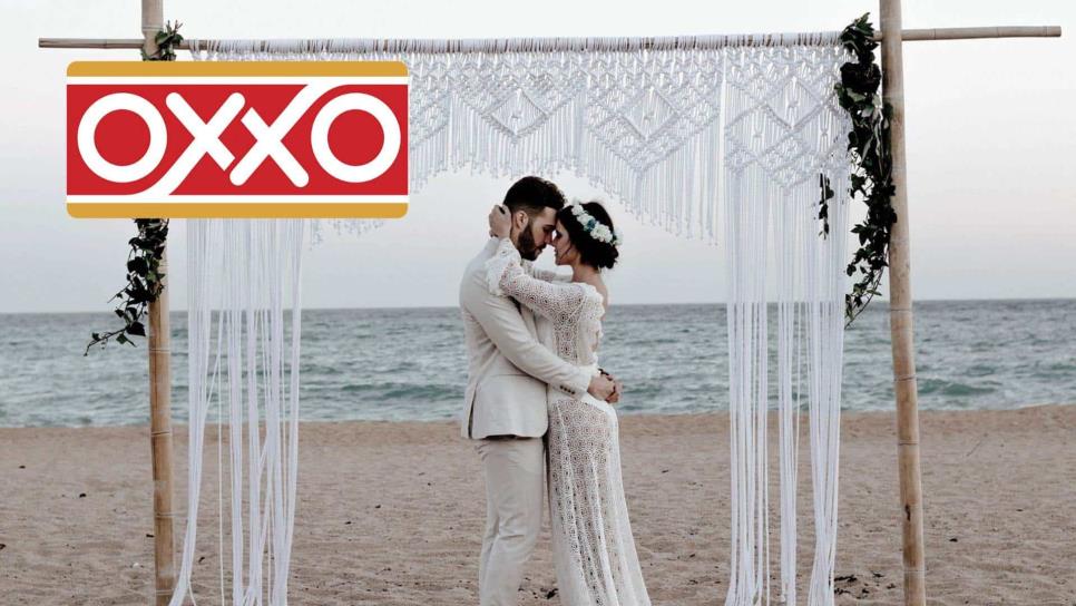 OXXO regalará boda y luna de miel en la tienda más bonita de México; ¿cómo participar?