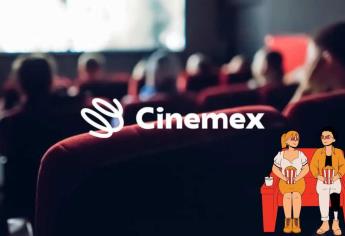 ¿Cuándo tendrá Cinemex los boletos en 29 pesos este 2025?