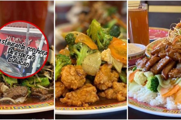 Este es uno de los restaurantes populares de comida china en Culiacán| VIDEO