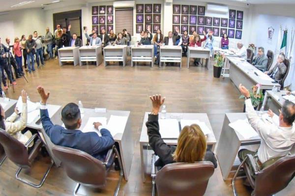 Cabildo de Ahome aprueba descuento del 40% en predial a comercios