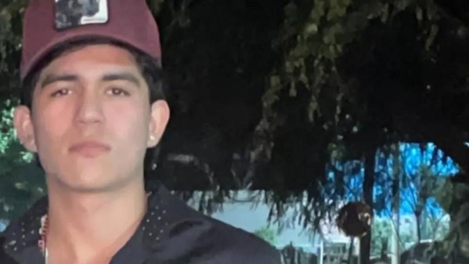 Buscan a Brayan Alexis Chávez, joven de 17 años desaparecido en Mazatlán