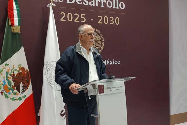 La imagen de un campo en crisis espantosa no corresponde con la realidad: Julio Berdegué