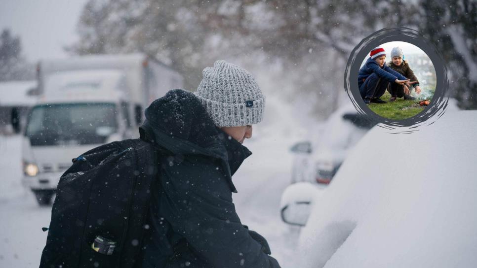 Pronostican frío de 0 a 5°C para Sinaloa en los próximos días