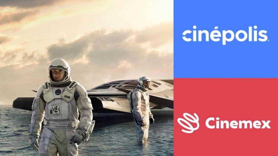 Reestreno de Interestelar este 2025 ¿llegará a los cines de Sinaloa?