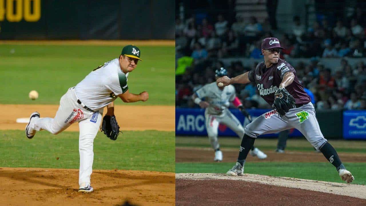 Semifinal LMP 2025: Cañeros vs Tomateros; ellos saltarán al montículo para el Juego 3 en el Chevron Park