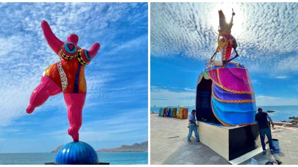 Carnaval de Mazatlán 2025: ¿Qué son los monigotes y qué representan?