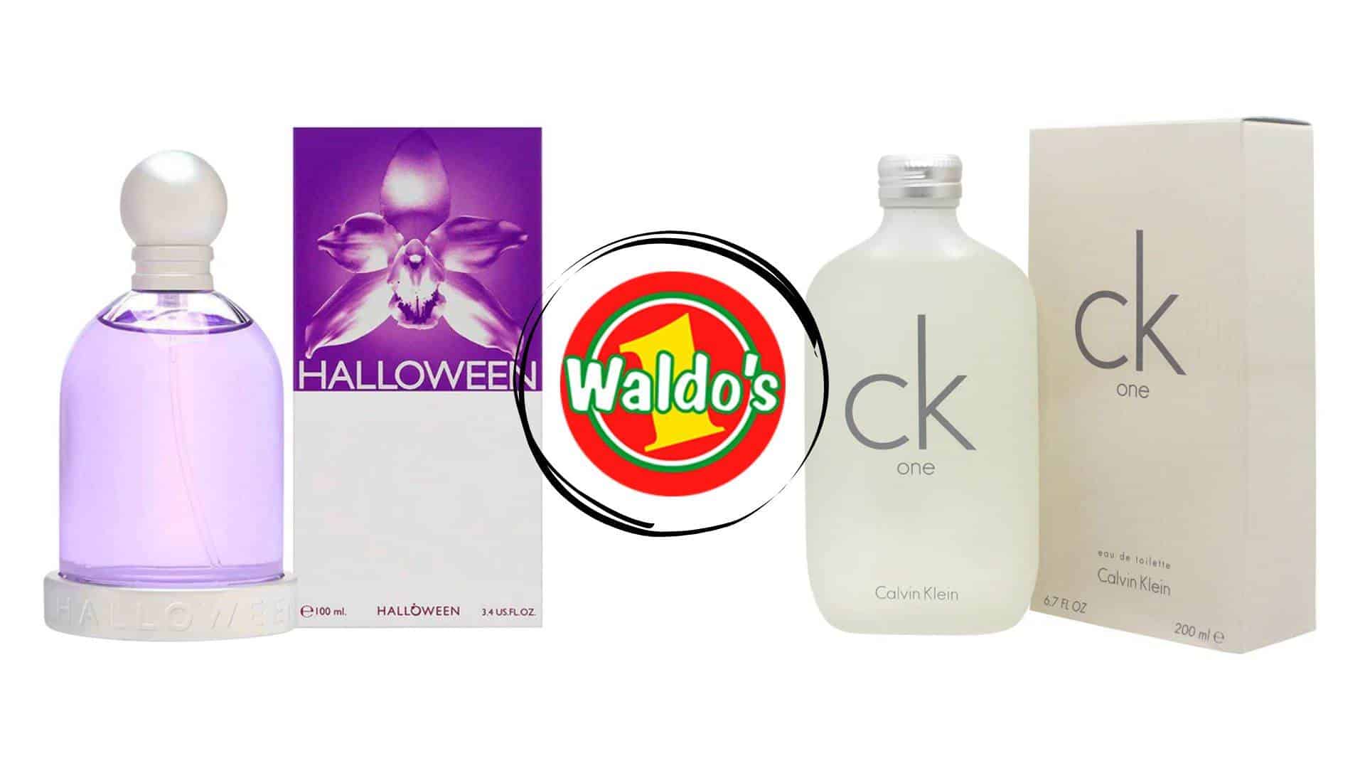 FOTO: Perfumes en Waldos.