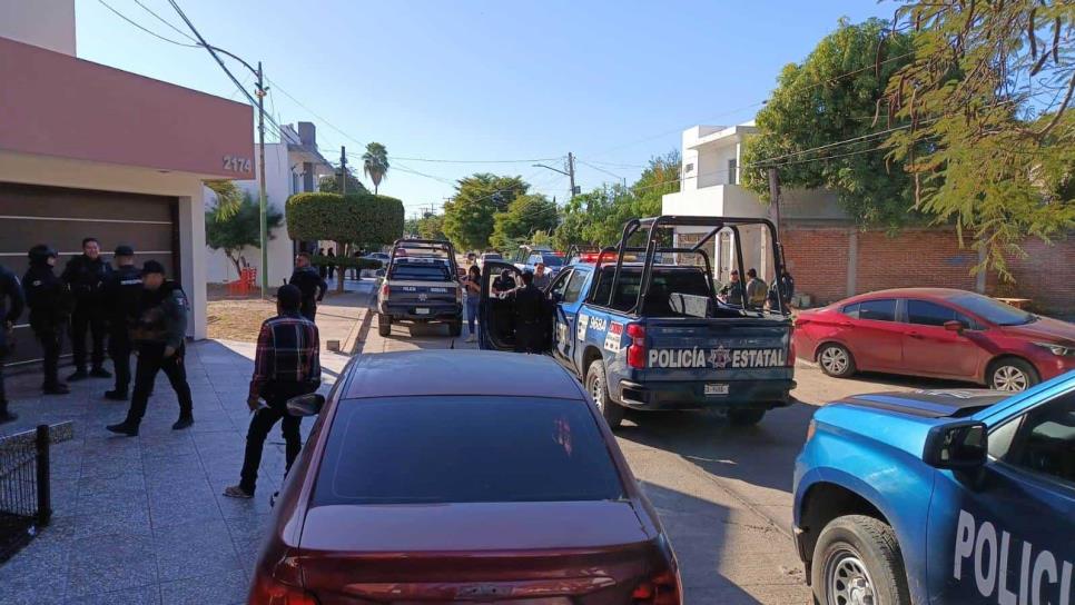 Matan a dos hermanos en una residencia de la colonia Miguel Hidalgo en Culiacán