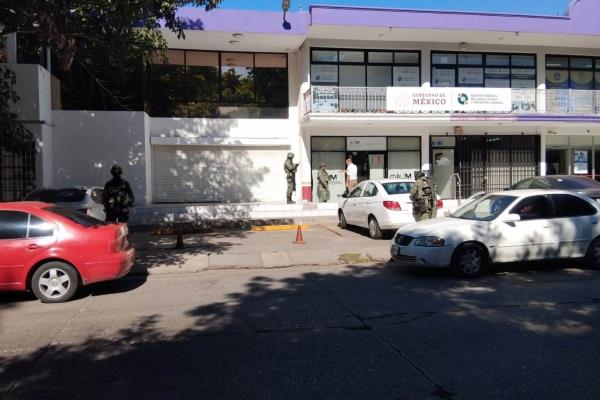 Golpean a ciudadano chino tras intento de despojo de su vehículo en Culiacán