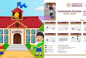 SEP: Este el primer megapuente en enero, 4 días sin clases para los estudiantes