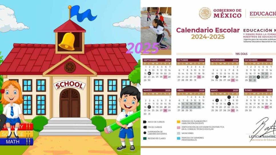 SEP: Este el primer megapuente en enero, 4 días sin clases para los estudiantes