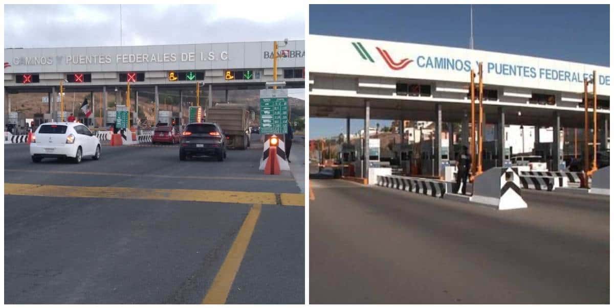 FOTO: Casetas de Baja California.