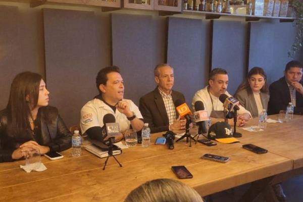 Chef español con estrellas Michelin impulsa la gastronomía local en Los Mochis