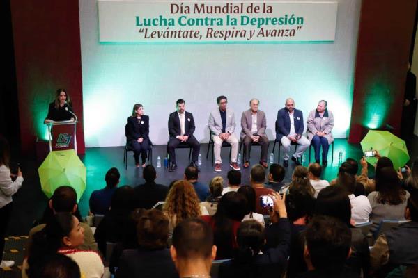 COBAES impulsa la lucha contra la depresión con curso-taller para orientadores educativos