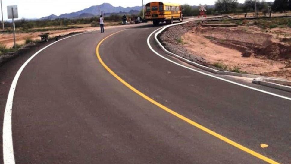 Esta nueva carretera en Sonora destaca en el Plan México de Claudia Sheinbaum