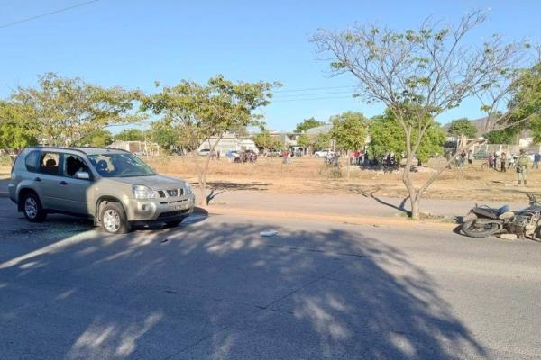 Identifican las dos personas que perdieron la vida en la balacera de la colonia Revolución en Culiacán 
