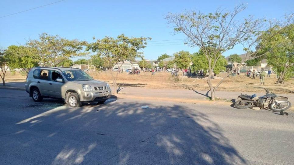 Identifican las dos personas que perdieron la vida en la balacera de la colonia Revolución en Culiacán 