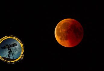 ¿Cuándo será el primer eclipse lunar total de este 2025 y que se podrá ver en México?